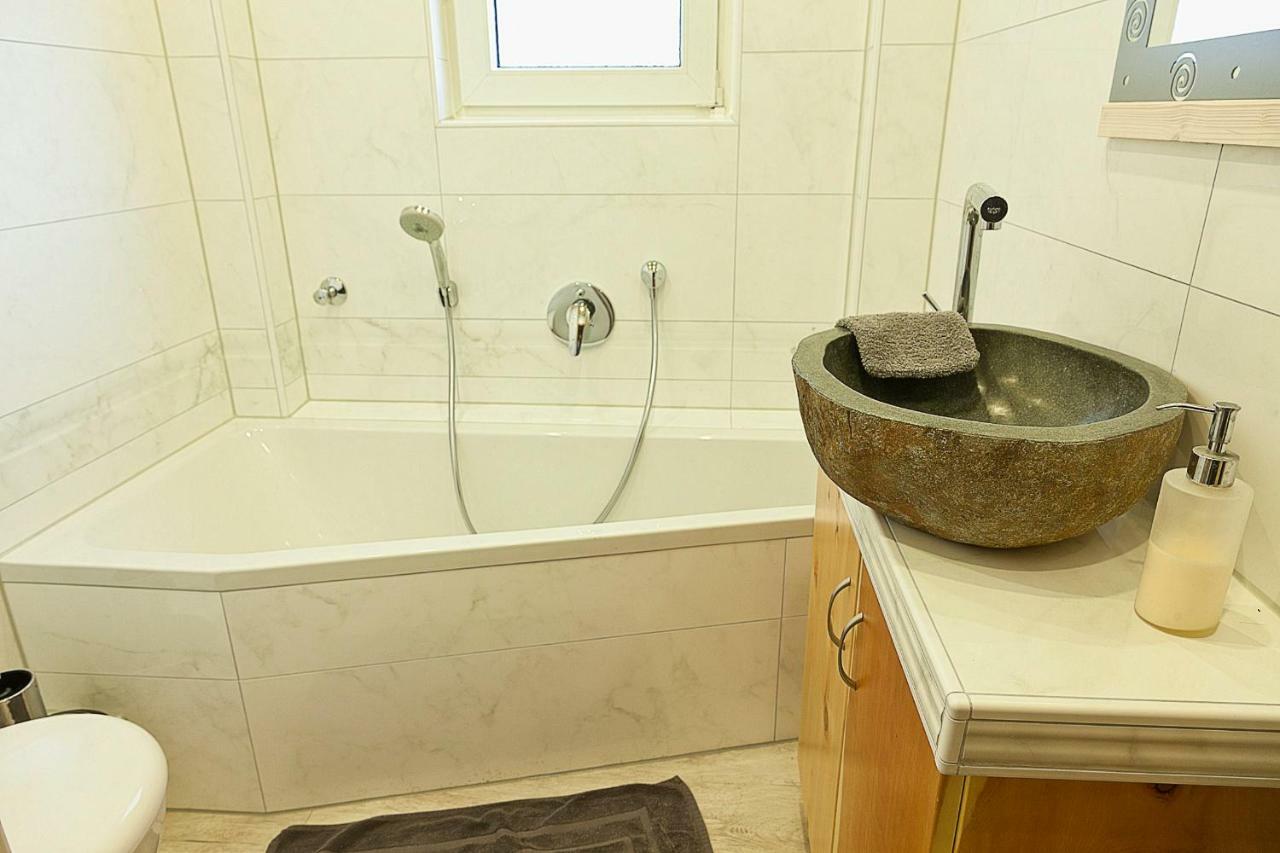 Ferienwohnung Kurrer Plankstadt Eksteriør bilde