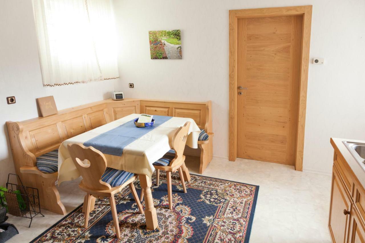 Ferienwohnung Kurrer Plankstadt Eksteriør bilde