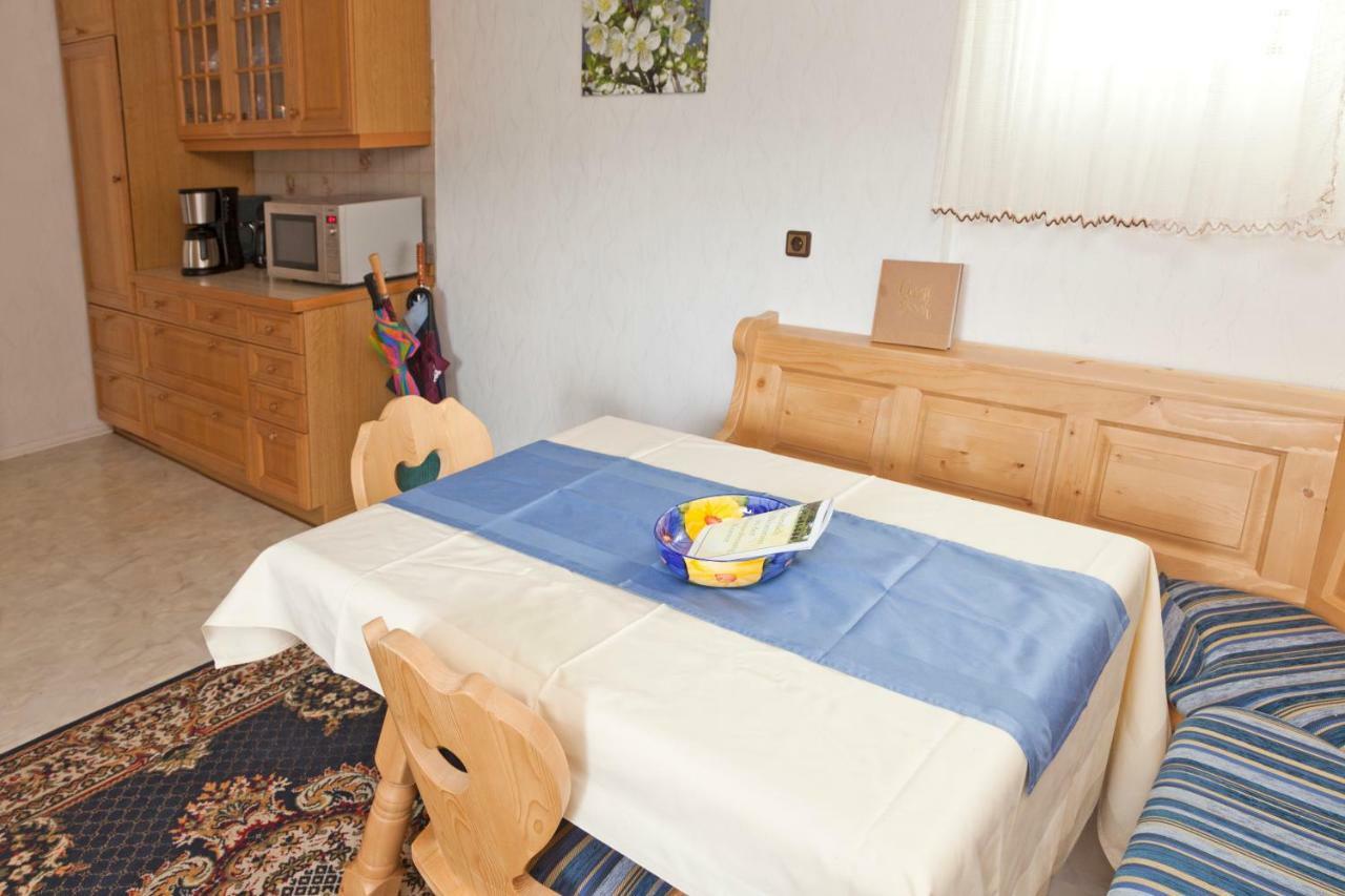 Ferienwohnung Kurrer Plankstadt Eksteriør bilde